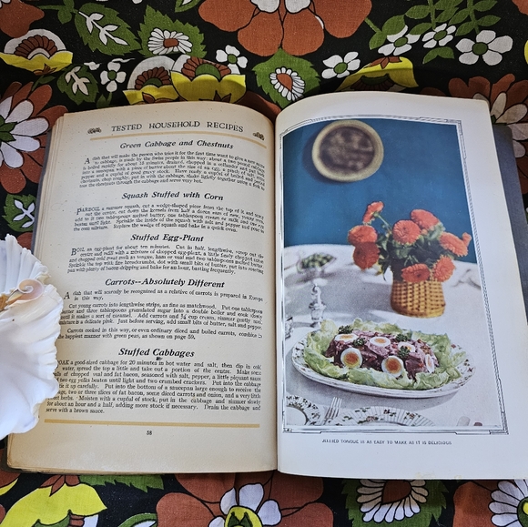 Antique Mcleary Household Manual - Picture 4 of 9